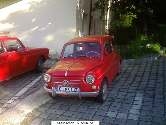 fiat 600