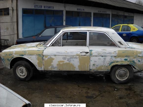 ford taunus 17mp5 196? inca una