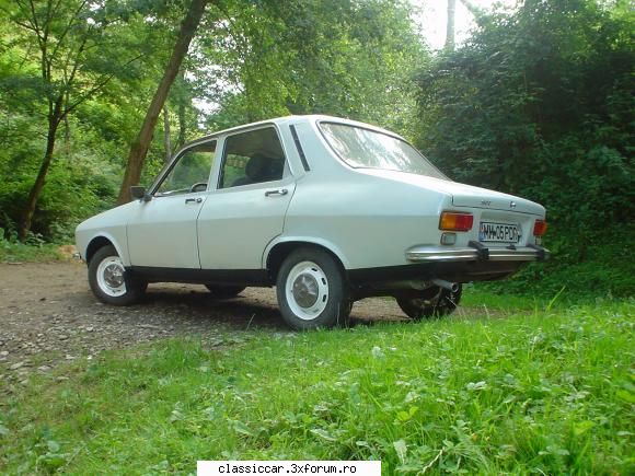 inca una dacia 1300 - 1979