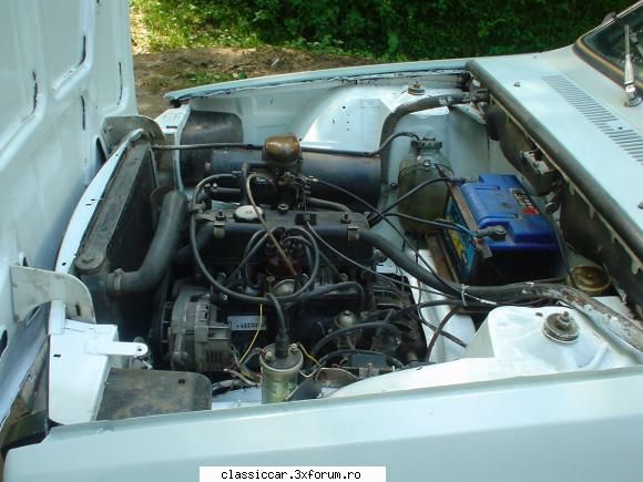 dacia 1300 1979 motorul