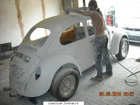 rxrclan -u.k.- subaru powered beetle caroseria impecabila lucrata peste tot mare atentie Corespondent 