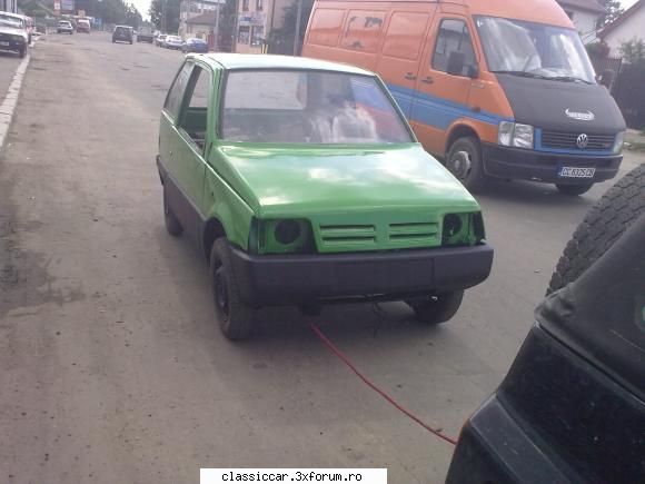 dacia 500 lastun