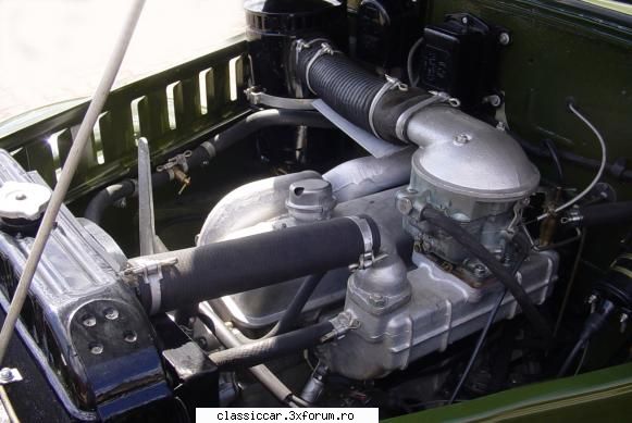 primul nascut... motor