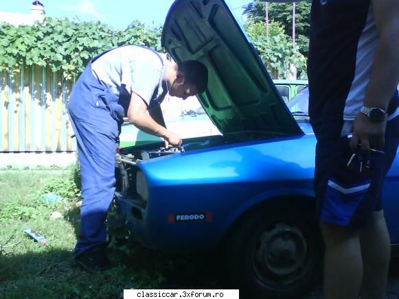 dacia 1300 1980 planuri pentru restul ..-de curatat antifonat inauntru, -schimbat tapiteria plafon