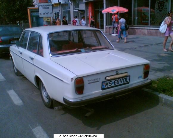 masini vazute ms. volvo spate