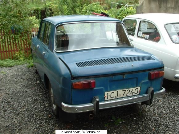 dacia 1100 salvat ultima clipa moarte dacia 1100 fab 1970  fost pornita vreo cinci ani azi iam