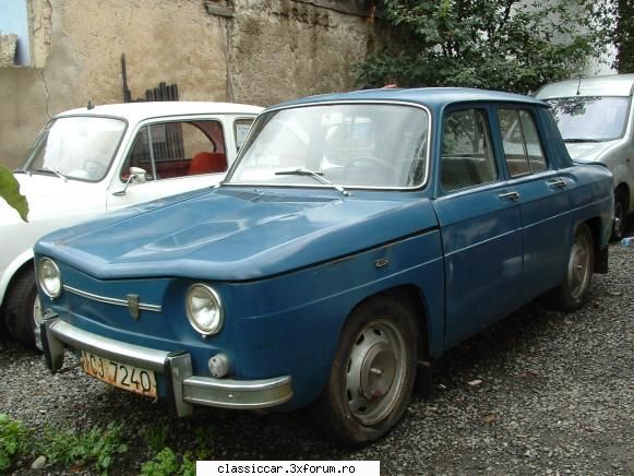 dacia 1100