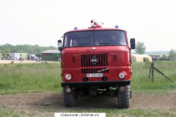 barkas b1000 camioneta ifa w50