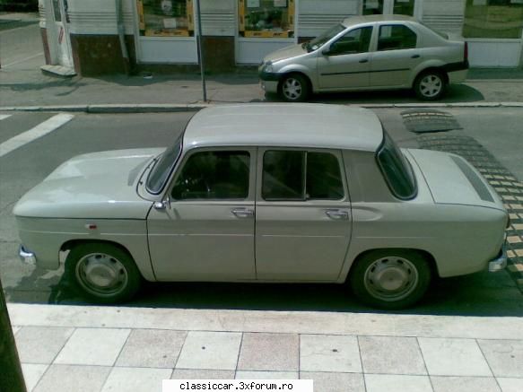 dacia 1100  