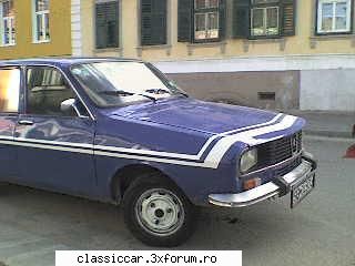 vanatoarea epave sibiu dacia 1300 