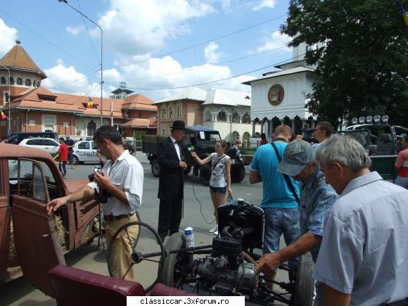 bine inteles nu putea  sa  lipseasca  presa  bestia impreuna la rimnicu vilcea 30.07-1.08
