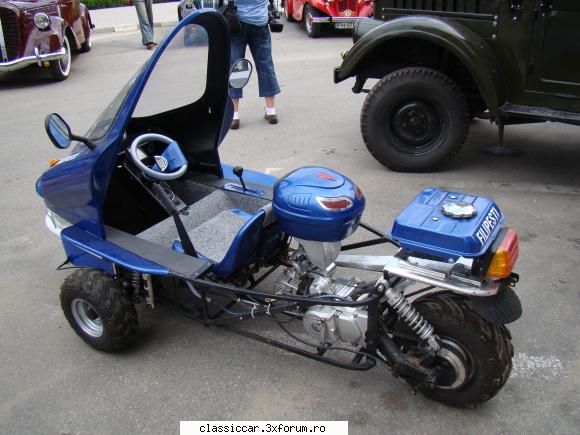 . bestia impreuna la rimnicu vilcea 30.07-1.08