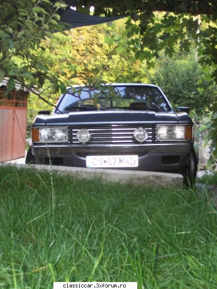 ford granada mk1 1977, motor 2300 cmc, servofrina spate pneumatica multe altele, perfect euroi!!!