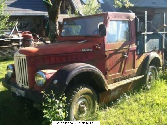 nouveau possesseur autre sauv mis vente sur ebay, situ m461 modifi avec benne avec vrin trouv