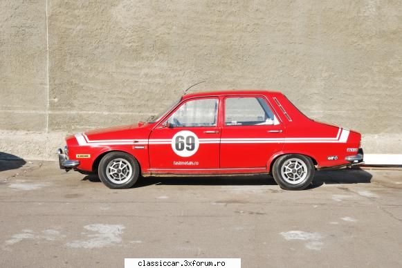 dacia 1300 1980 poza ieri, azi mai joasa spate 1-2
