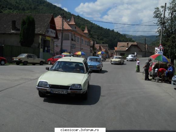 citroen break 1978 imi plac cx-urile numa... mai ales cele break... bucur venit intalnire sibiu