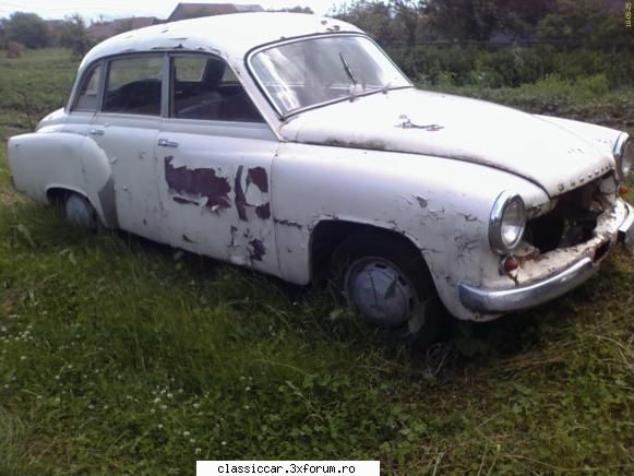 registru wartburg 311  '35