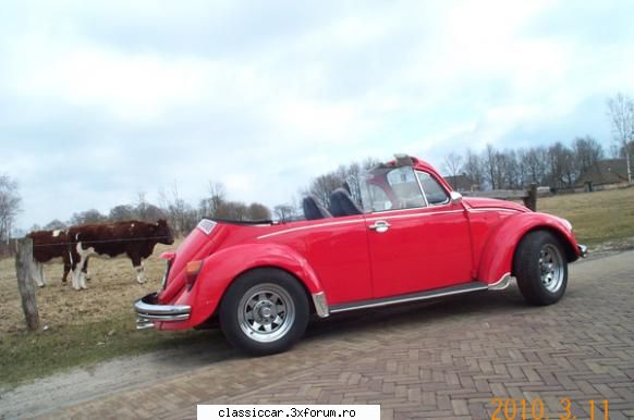 ruska classika, renault monastella beetle