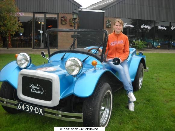 ruska classika, renault monastella alta viata posesorii masini retro. impozit aproape zero,