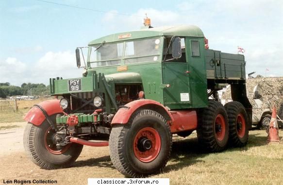 nr. 113 scammell explorer ...ghici ghicitoare daddy