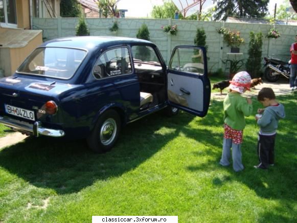 prima mea restaurare fiat 850 1964 original super spatioasa totusi micuta