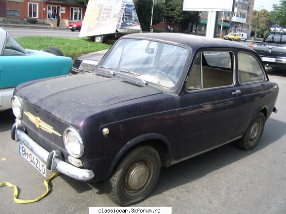 prima mea restaurare fiat 850 1964 original aratat partea frumoas dar acum arat care era micutul 850