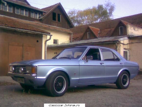 ford granada mk1 poze