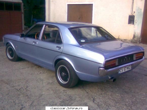 ford granada mk1 din lateral spate