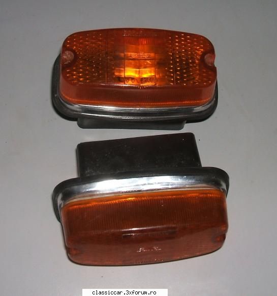cateva piese update:- tip pentru ims, gaz, aro, 100 embleme citroen gsa special, lei ambele- bobine