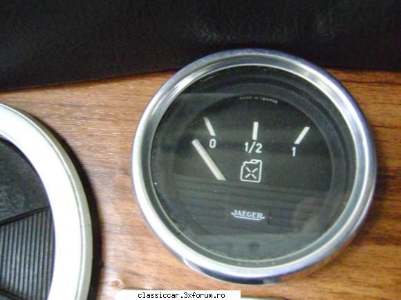 dacia 1100 (s) 1971 ceasurile astea litrometru voltmetru) existat cele jaeger fabricate franta scrie