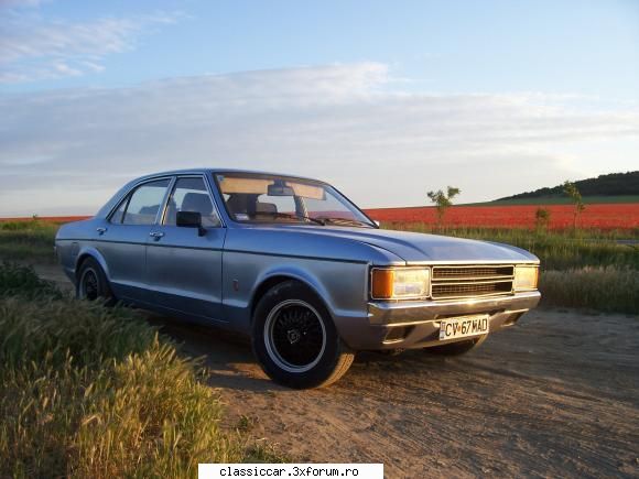 ford granada mk1 fata, adica masca consul este schimbat una granada proaspat poza masca veche!!!