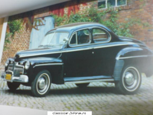 nr. 125 1942 ford coupe asta ultima ziua azi Membru fondator al forumului