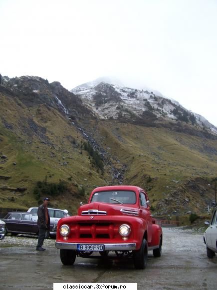 expeditie tara zapezii. plecarea catre casa, apara frumesete ford