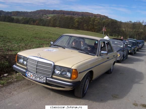 brasov clasic rally 2010