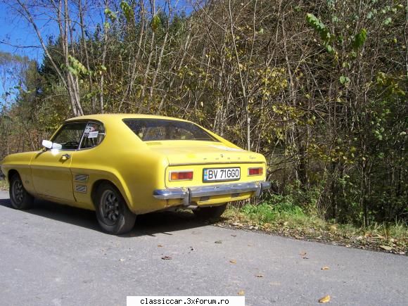 brasov clasic rally 2010 capri...