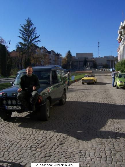 brasov clasic rally 2010 sosesc rind ceilalti colegi...