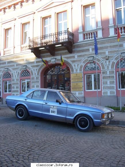 brasov clasic rally 2010 odihneste granada intrarea