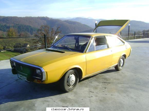 renault 1973 sa-i caut niste jenti mai smechere Admin