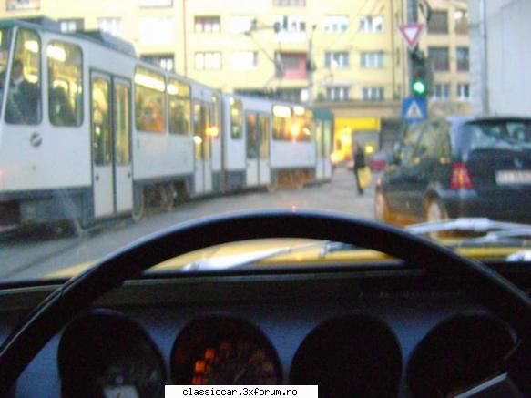 renault 1973 knx vazut azi din tramvai, frumoasa masina   unde? langa gara? erai tramvaiul Admin