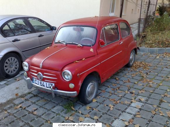 fiat 600 inca unul