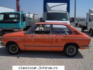 269 bmw 1602 touring fost uimit s-a fabricat acest model