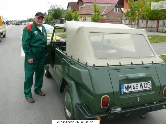 poze forumistii classiccar poza din toamna asta plecarea trupei, munti manastire.