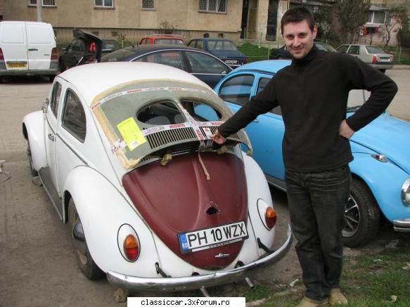 poze forumistii classiccar mihai, 29ani. activitate software, pasiuni fetele din cluj  Rozator feroce