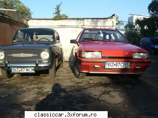 citroen 19rd break 1986 cele doua..