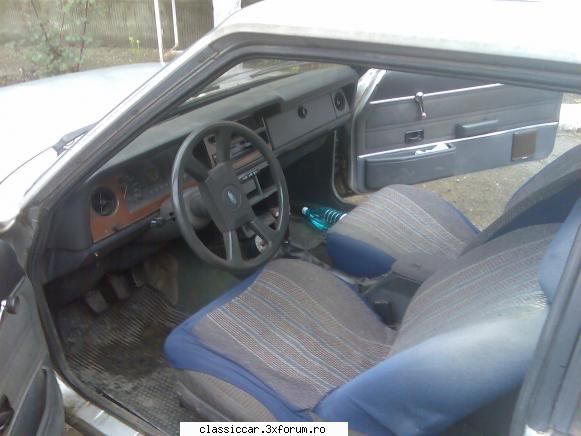 revenire strazi ford taunus mk3 usi 1982 interior ford taunus coupe 1982 capitolul asta prea isi