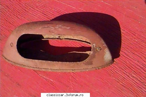 dodge 1937 lampa spate