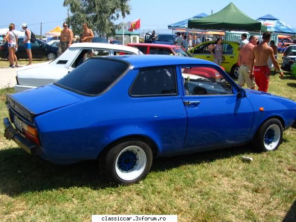 dacia sport 1985 custom nou