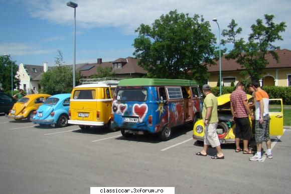 t2b westfalia ...cam asa arata masina drum wolfsburg 2008, impreuna pretenarii vw.