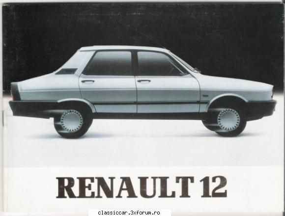 unde ajuns daciile noastre... fapt s-o facut turcia pana 2000 atat berlina cat breakul! Admin
