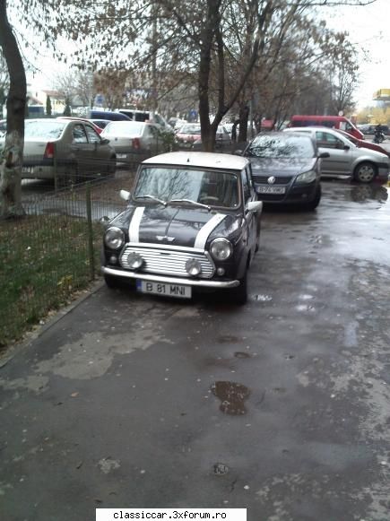 vazut prin bucuresti inainte craciun militari.